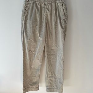 Everlane Pull on Trouser